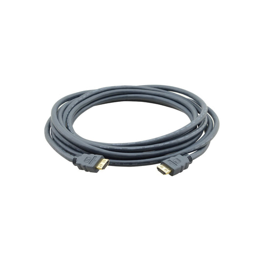 Kramer Premium High Speed 3ft HDMI (4K 60Hz Male to Male) Cable with 18Gbps Data Rate