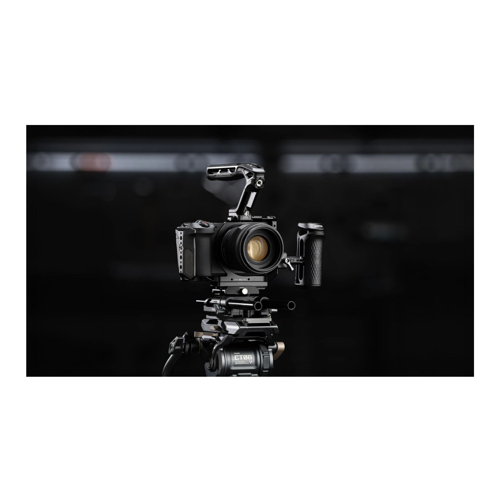 Tilta Camera Cage Pro Kit for Canon EOS R6 V