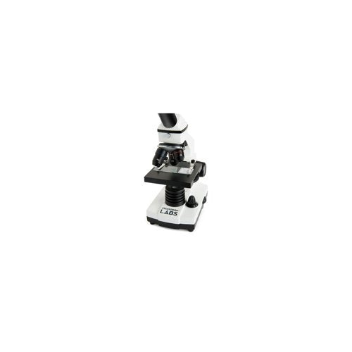 Celestron Labs CM400 Compound Microscope with Rotatable Monocular Head