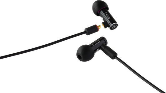 Final Audio Design E4000 High Resolution In-Ear Headphones