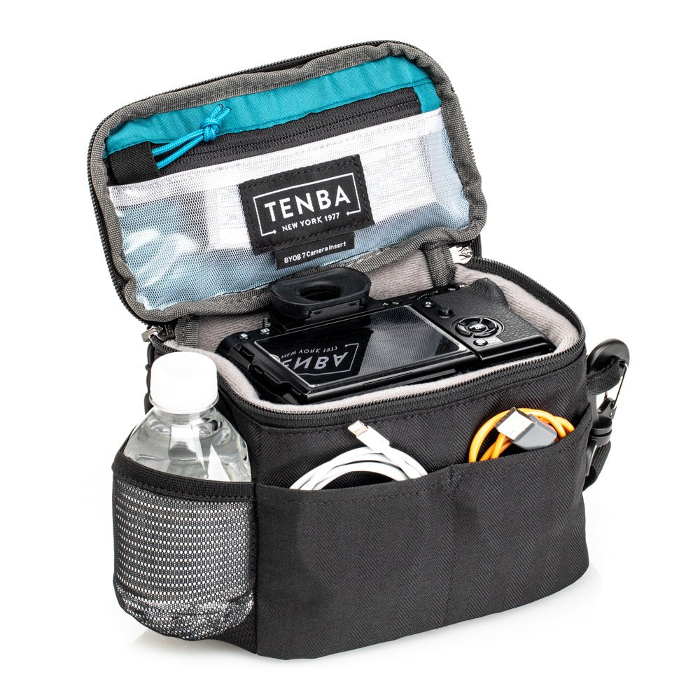 Tenba BYOB 7 Camera Insert (Black)