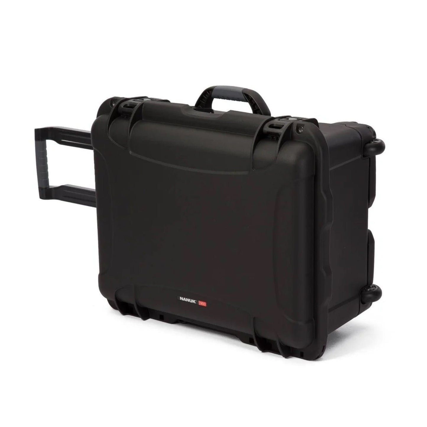 Nanuk 950 Wheeled Waterproof Hard Case with Cubed Foam (Black)
