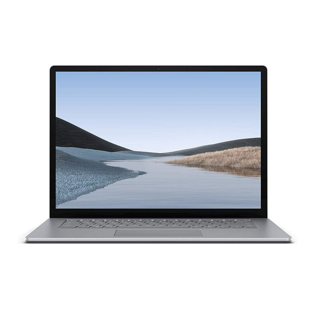 Microsoft Surface Laptop 3 15" Touch Laptop, AMD Ryzen 5, 8GB RAM, 256GB SSD (Certified Refurbished)