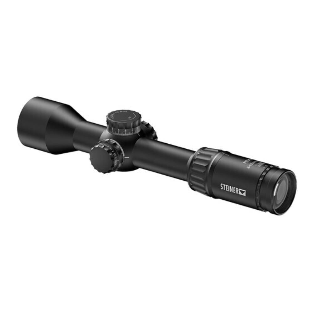 Steiner 2-12x42MM H6Xi Riflescope STR MIL Reticle (First Focal Plane)