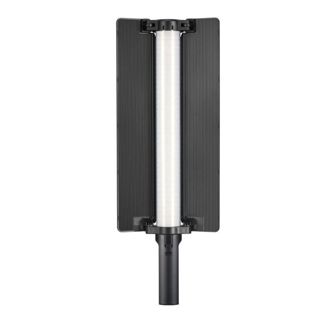 Godox LC500mini 1.5-Feet Handheld Bi-Color LED Light Stick with Replaceable Battery Handle