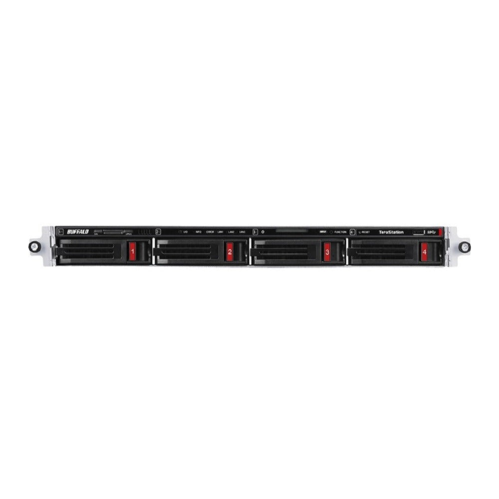 Buffalo TeraStation 5410RN 8TB 4-Bay NAS Server