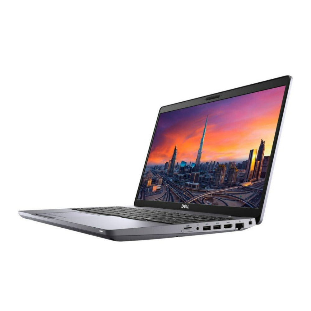 Dell Precision 3551 Laptop, 15.6" FHD, Intel Core i7-10850H, 16GB RAM, 512GB SSD, Windows 11 Pro (Certified Refurbished)