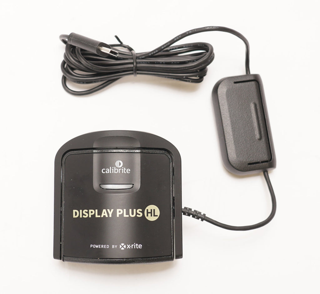 Calibrite Display Plus HL Colorimeter (Used)
