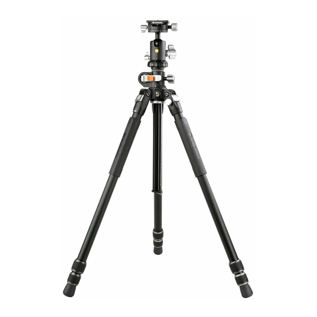 Vanguard Aluminum Tripod with VEO BH-160S Ball Head