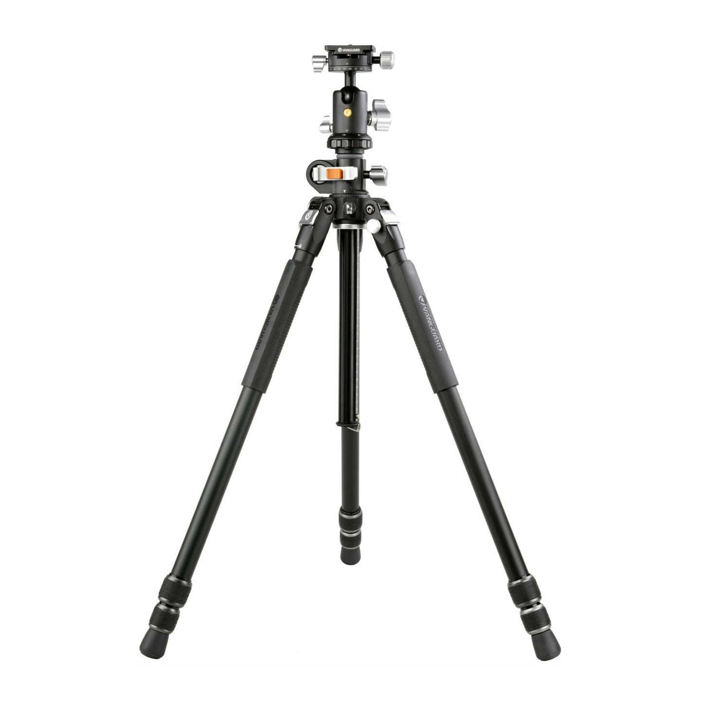 Vanguard Aluminum Tripod with VEO BH-160S Ball Head