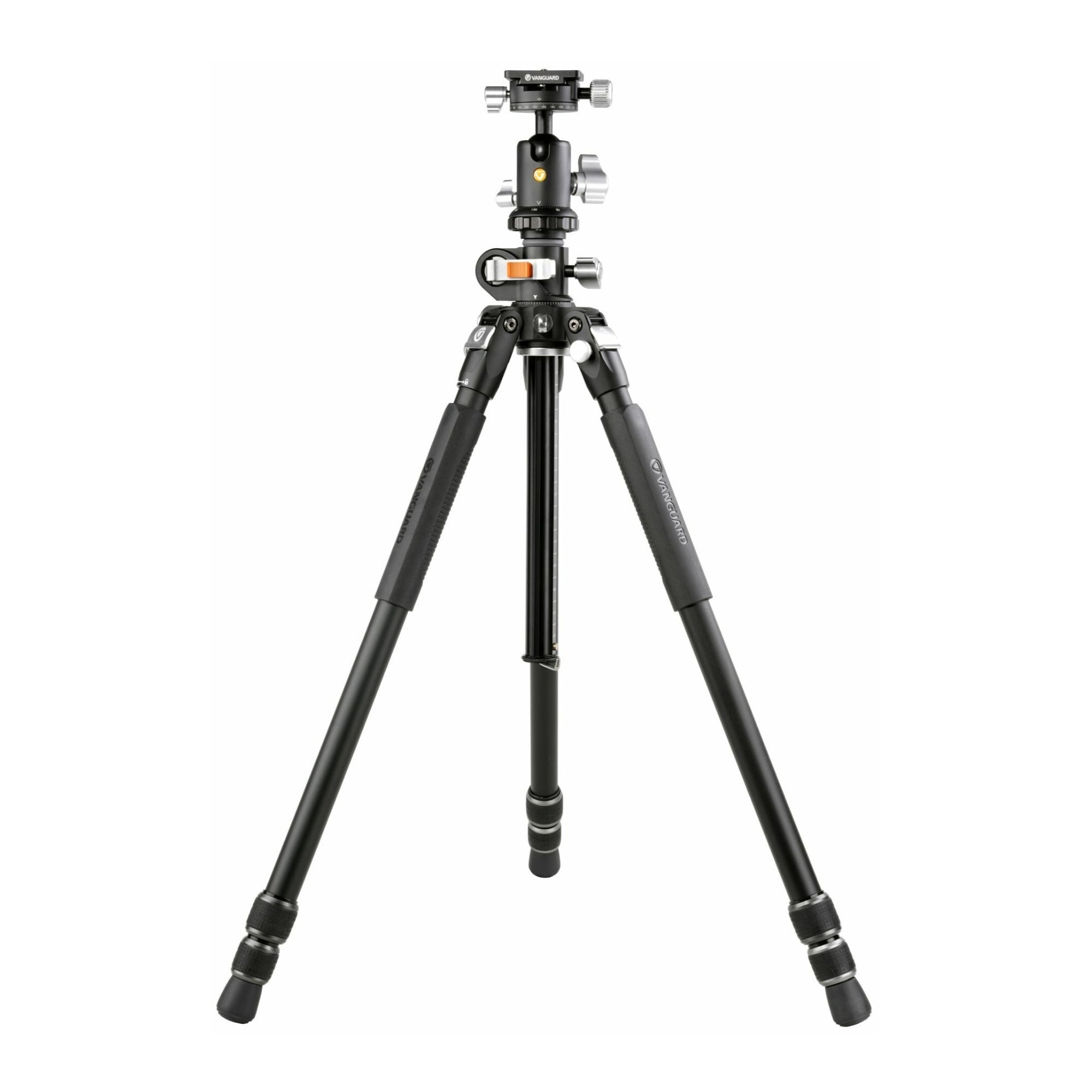 Vanguard Aluminum Tripod with VEO BH-160S Ball Head