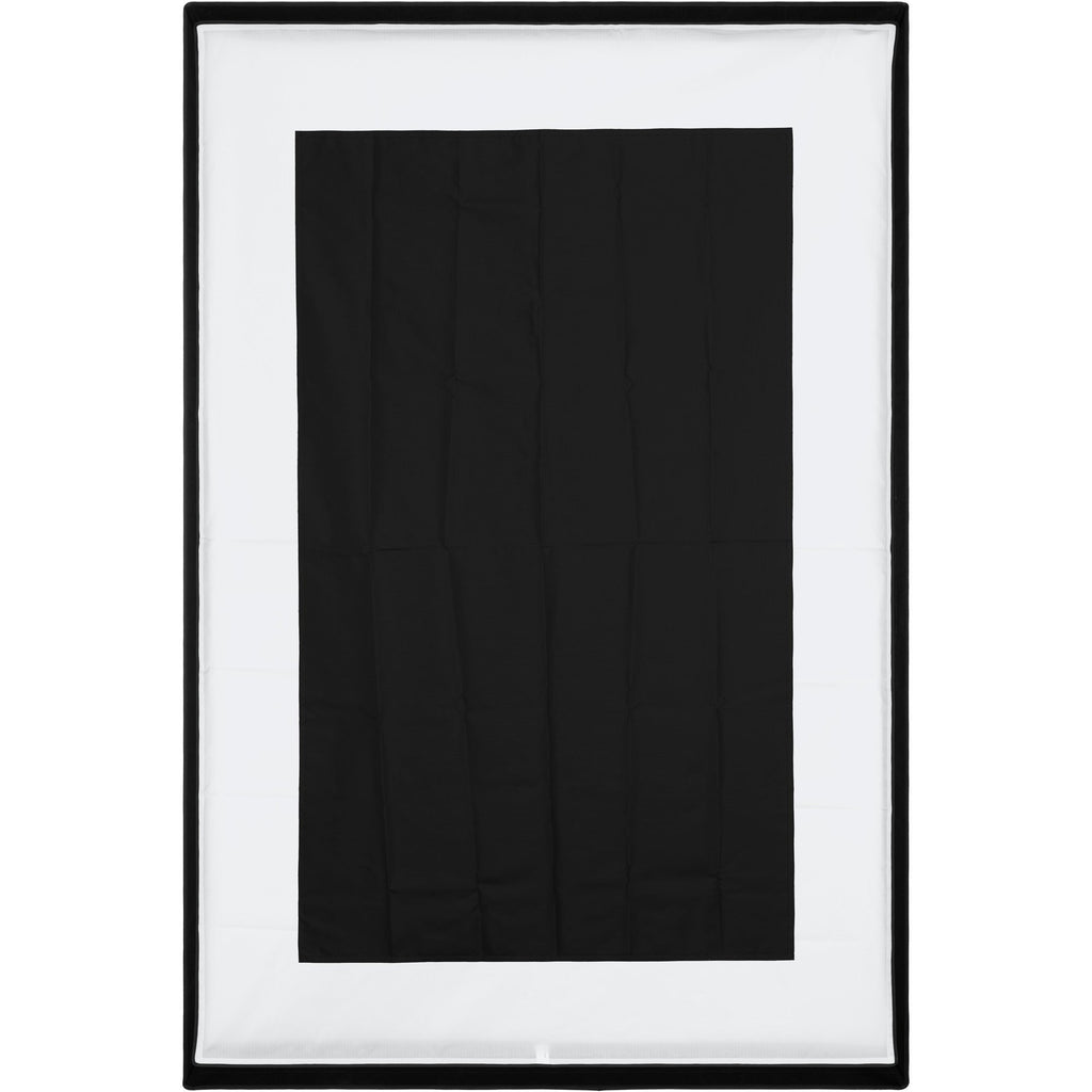 Profoto Softbox 4x6 ft. Gobo Kit with Round and Edge Masks (White)