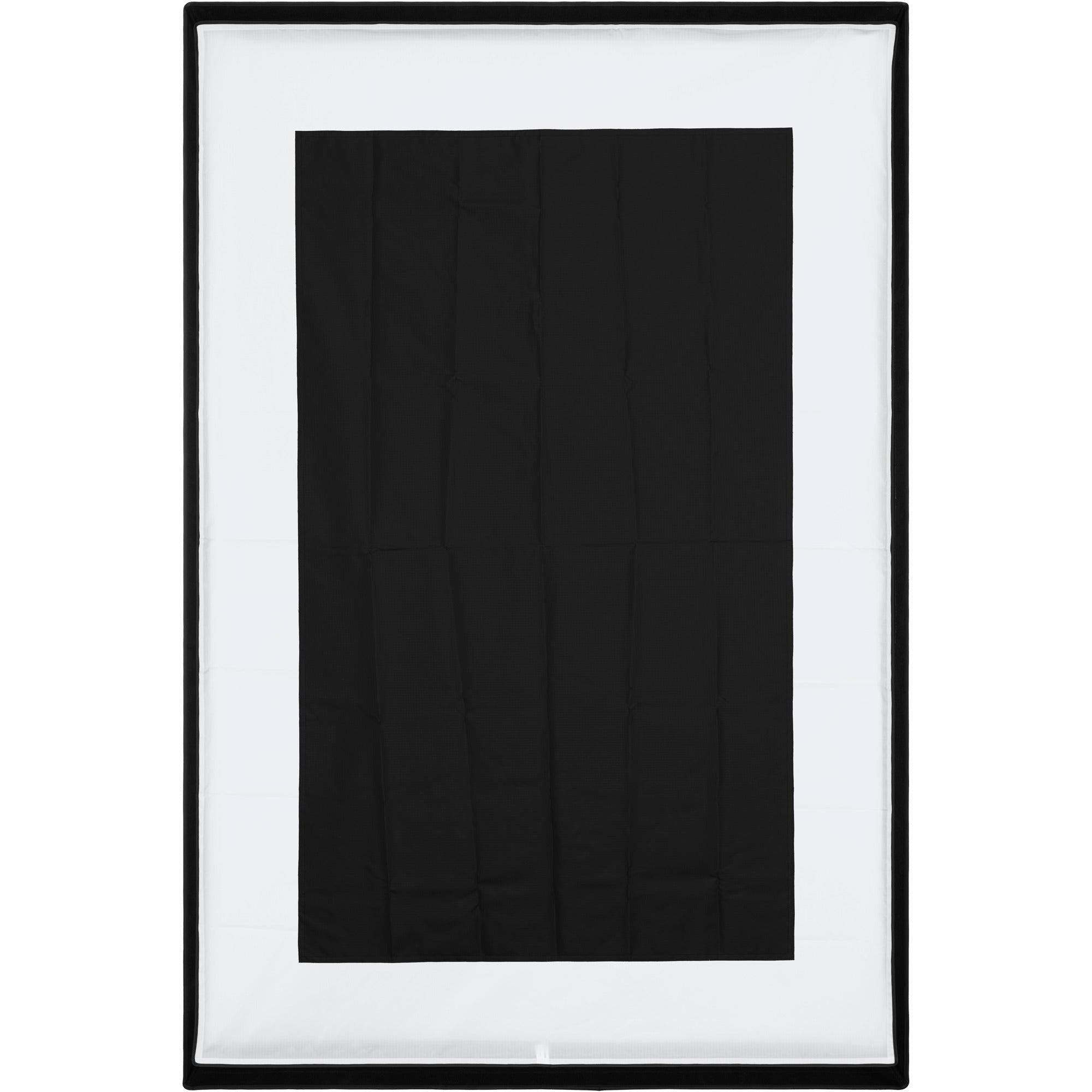 Profoto Softbox 4x6 ft. Gobo Kit with Round and Edge Masks (White)