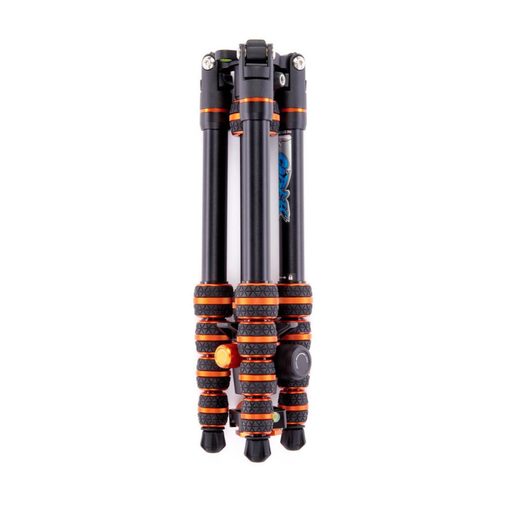3 Legged Thing PUNKS Travis 2.0 Magnesium Alloy Tripod System (Black)