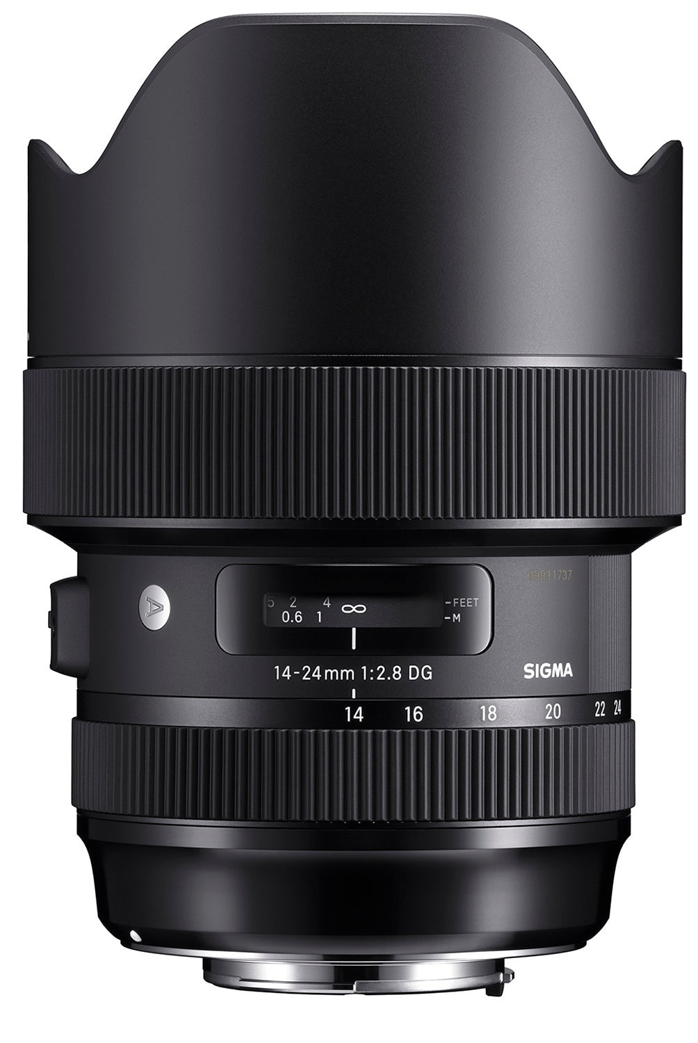 Sigma 14-24mm f/2.8 DG HSM Art Lens for Nikon F