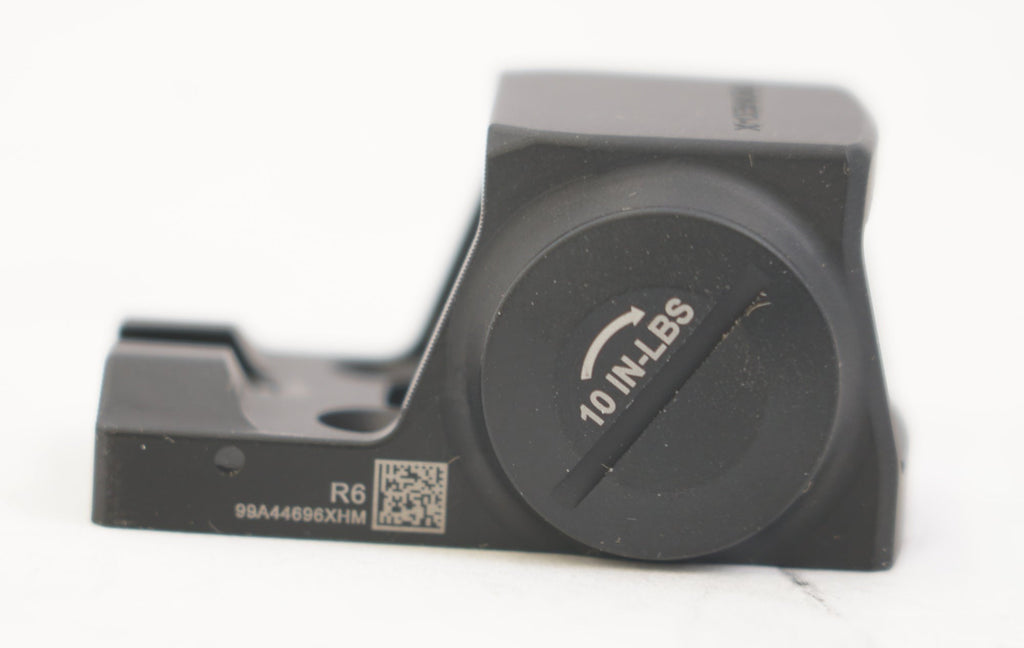 SIG SAUER Romeo-X PRO Mounted 6 MOA Red Dot Sight (Black) (Used)
