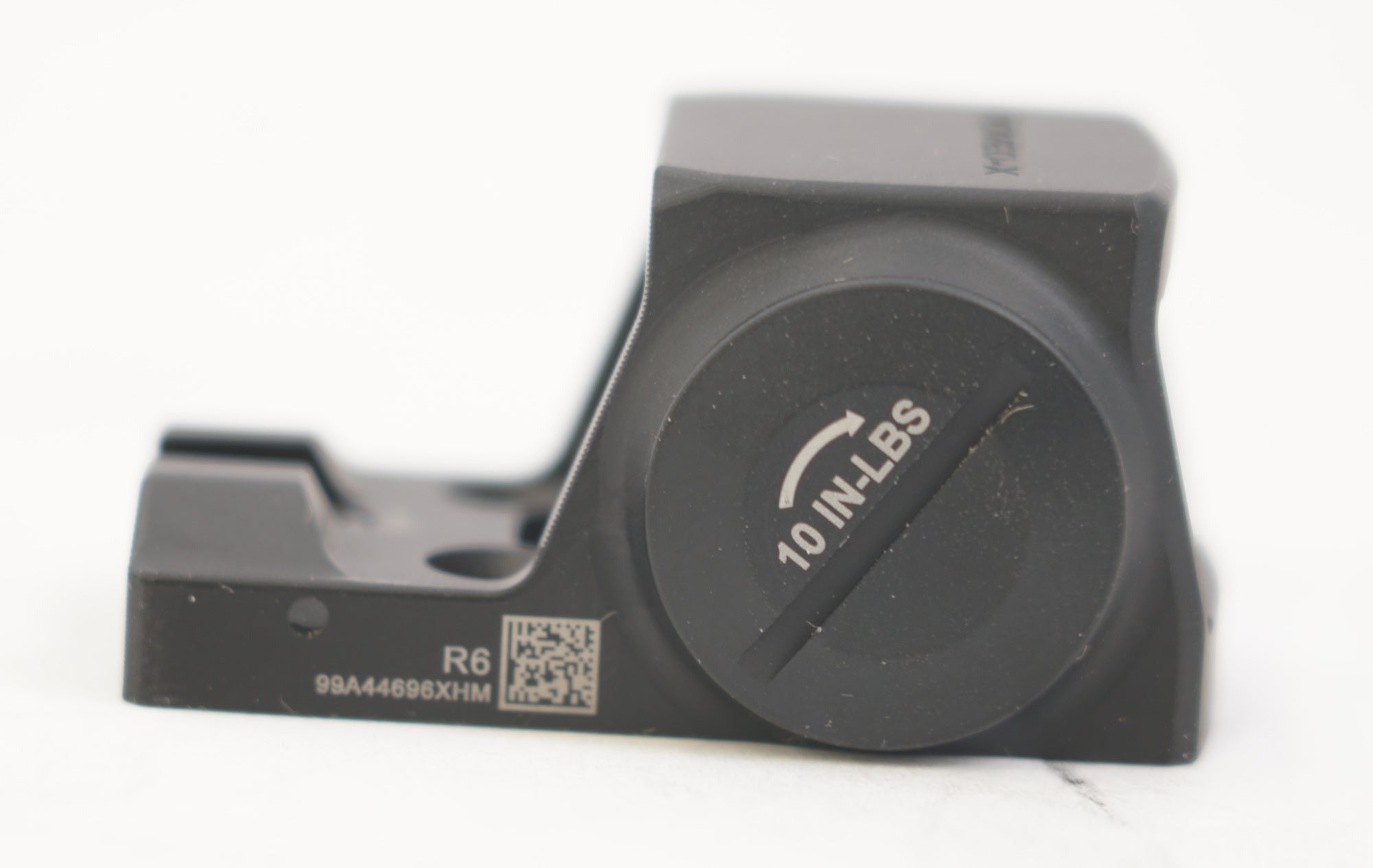 SIG SAUER Romeo-X PRO Mounted 6 MOA Red Dot Sight (Black) (Used)