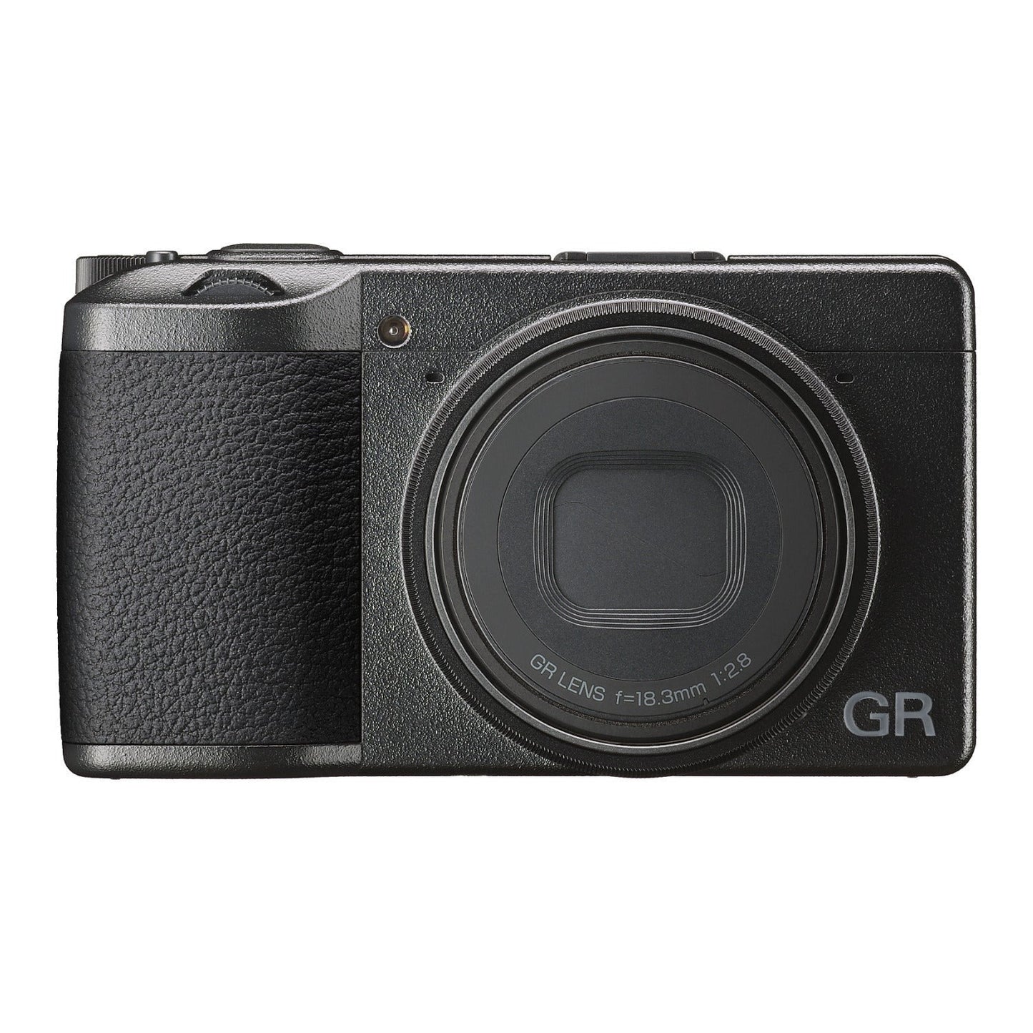 Ricoh GR III Premium Compact Digital Camera with GW-4 Wide Conversion Lens and Lens Adapter Bundle