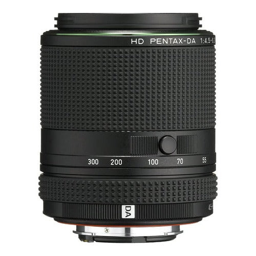 Pentax HD PENTAX-DA 55-300mm f/4.5-6.3 ED PLM WR RE Lens