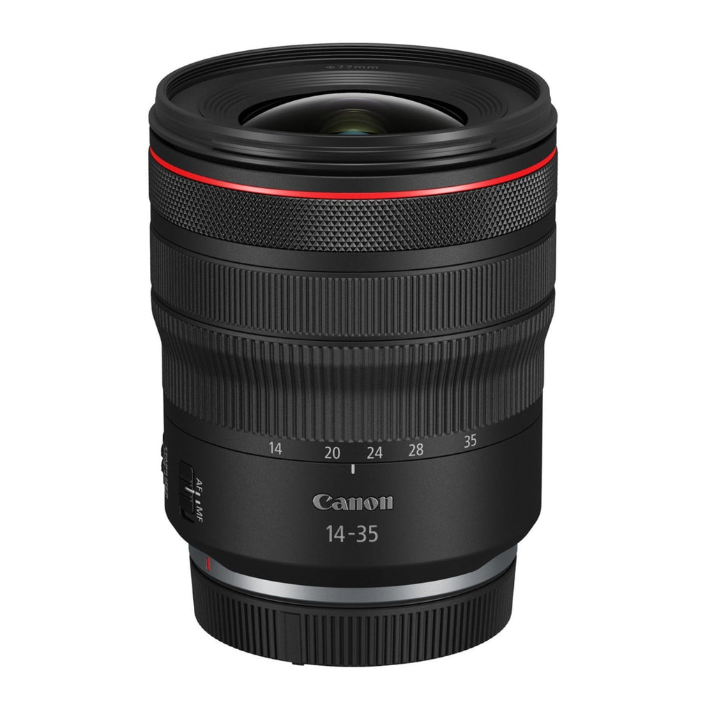 Canon RF 14–35mm f/4L IS USM Lens (Used)