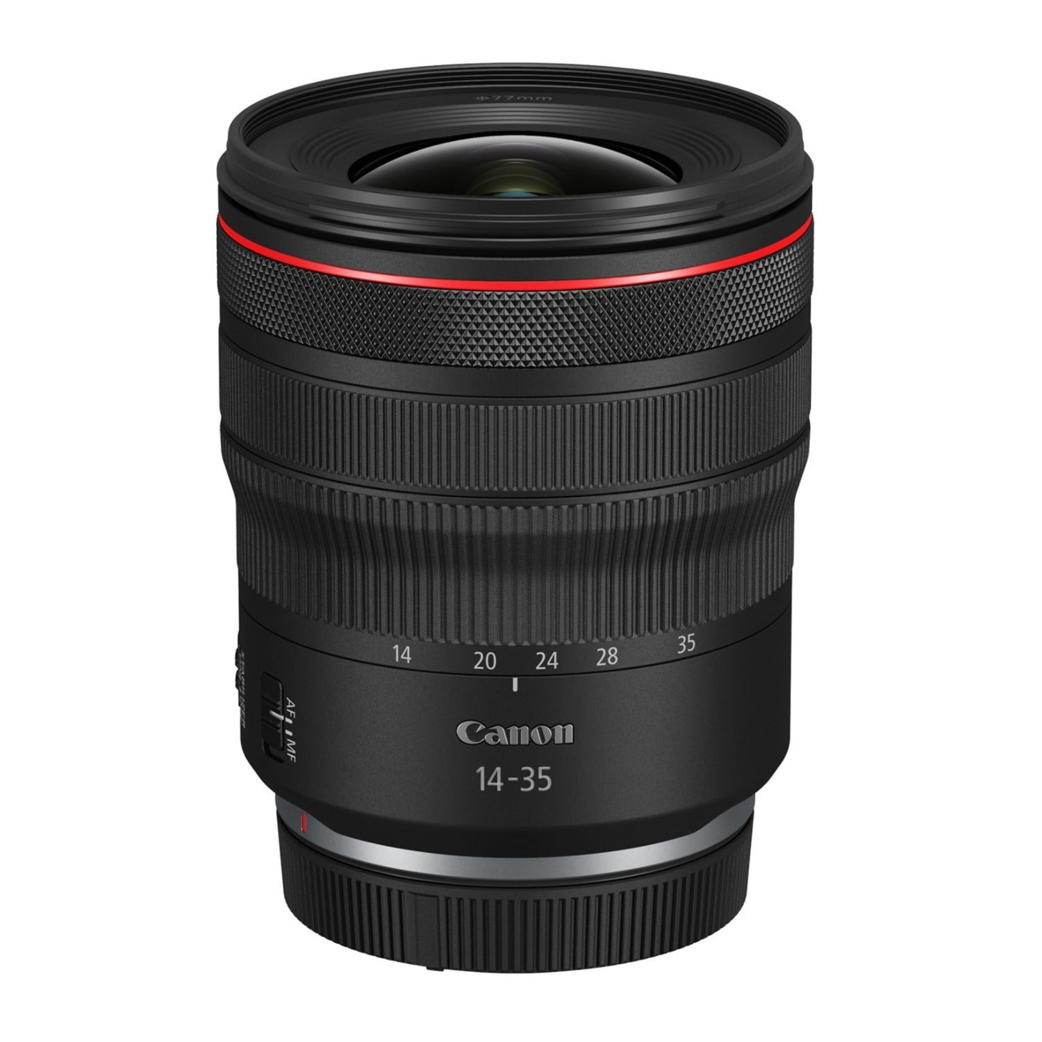 Canon RF 14–35mm f/4L IS USM Lens (Used)