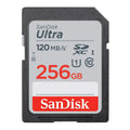 SanDisk 256GB Ultra UHS-I SDXC Memory Card