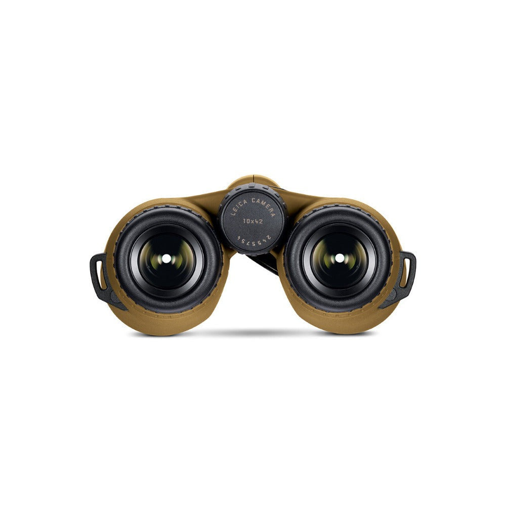 Leica 10x42 Geovid Pro AB+ Rangefinder Binoculars (Flat Dark Earth)