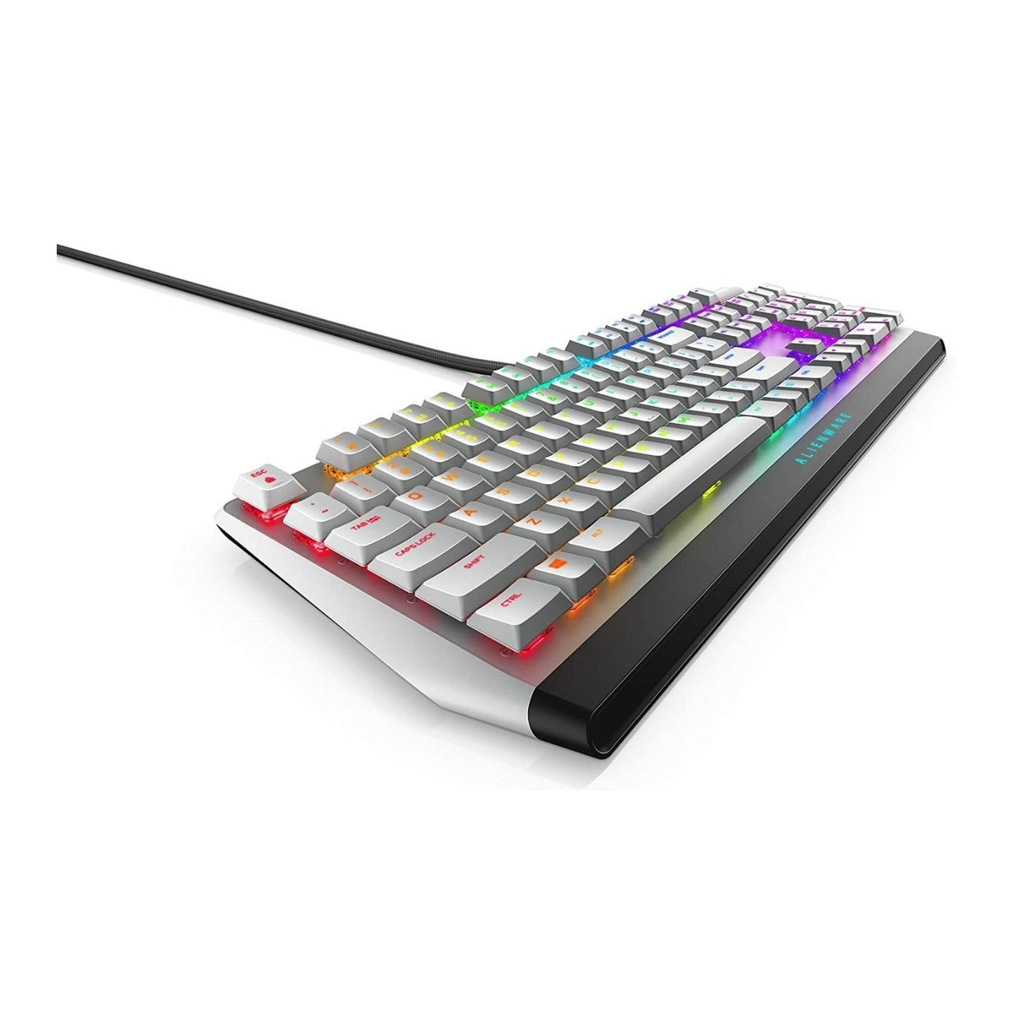Alienware AW510K RGB Mechanical Gaming Keyboard (Lunar Light)