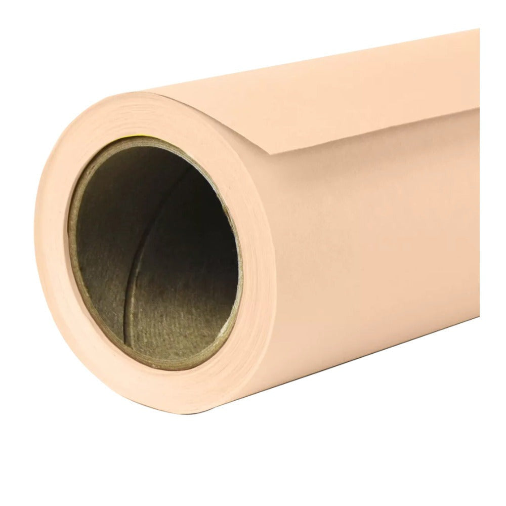 Savage Widetone Seamless Background Paper (#19 Egg Nog, 53-Inch x 36-Feet)