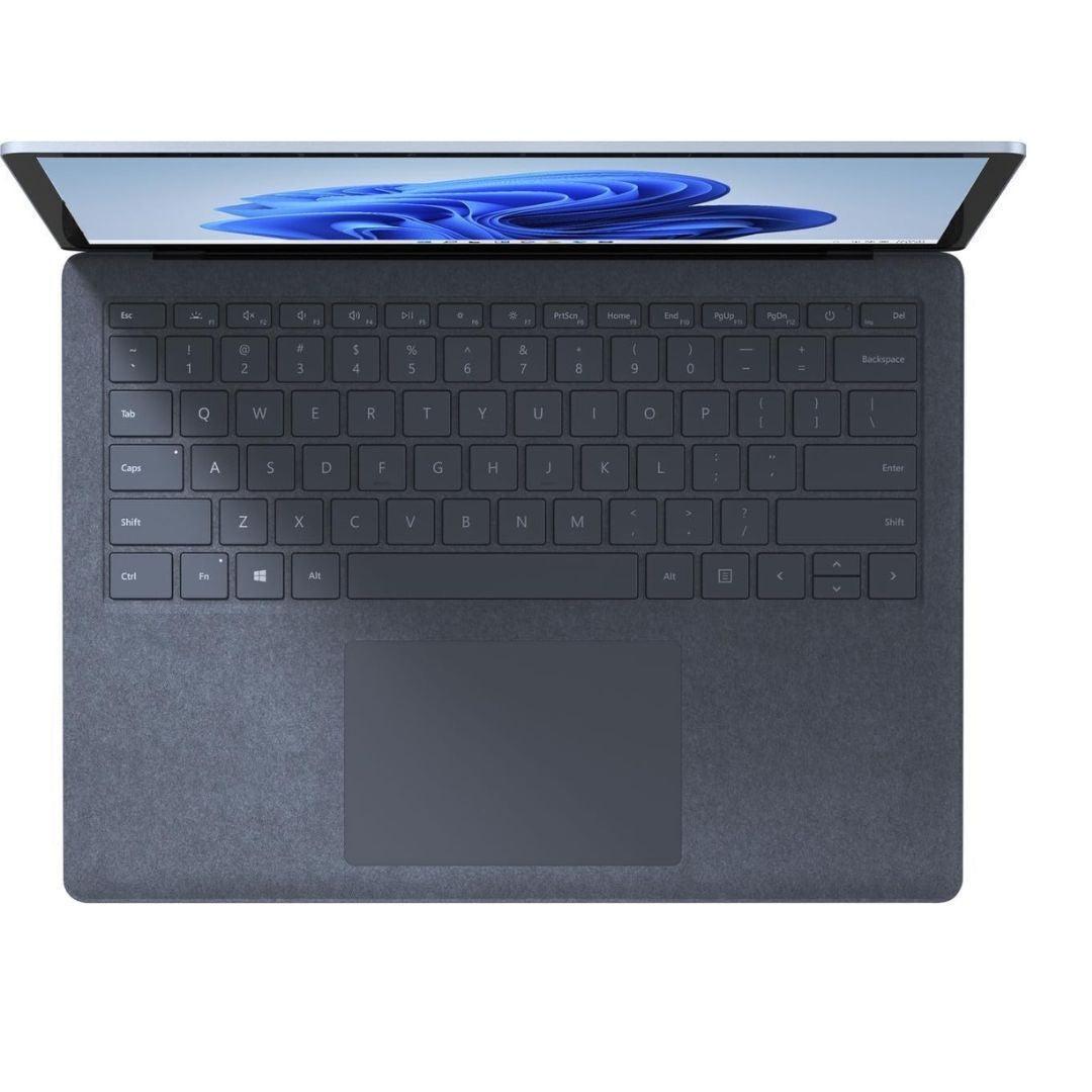 Microsoft Surface Laptop 4, 13.5" Touch, Intel Core i7-1185G7, 16GB RAM, 512GB SSD (Ice Blue) (Certified Refurbished)