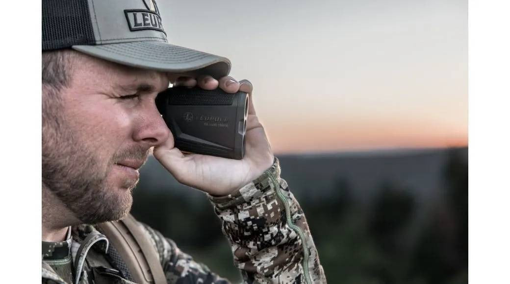 Leupold 183727 RX-1400I TBR/W Gen 2 5x21mm Rangefinder with Flightpath Technology