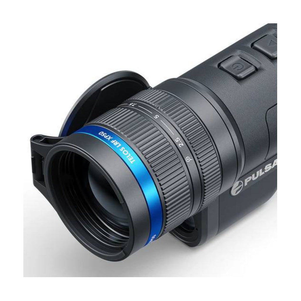 Pulsar Telos LRF XP50 2.5-10x Thermal Monocular (Certified Refurbished)