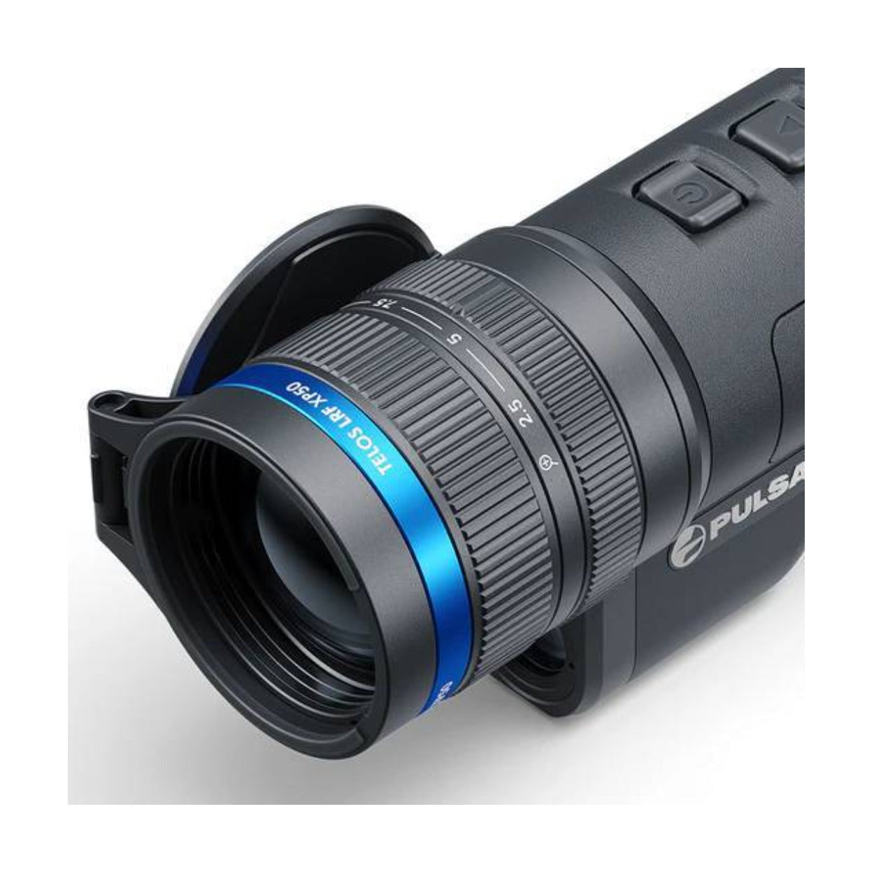 Pulsar Telos LRF XP50 2.5-10x Thermal Monocular (Certified Refurbished)