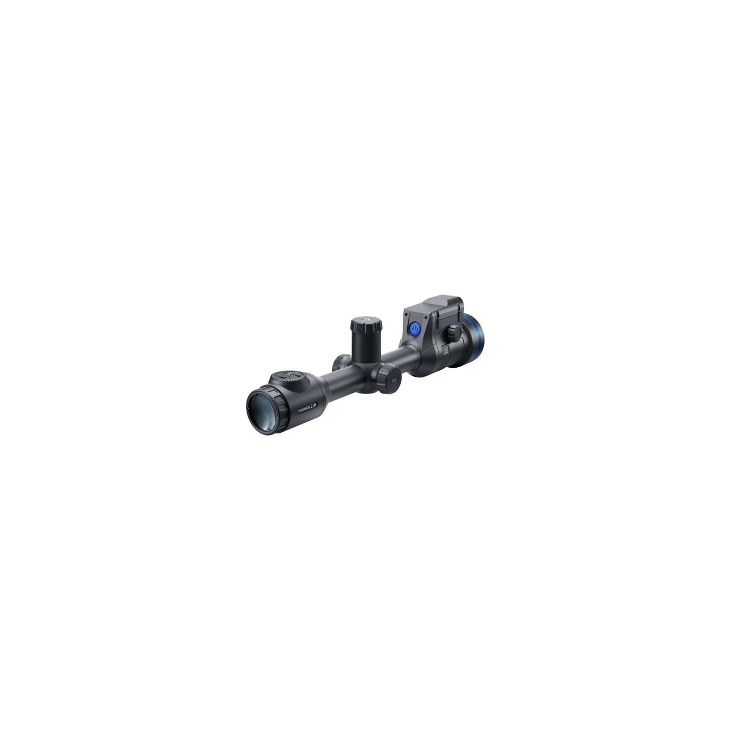 Pulsar Thermion 2 LRF XL60 Thermal Riflescope with Mount (Black)