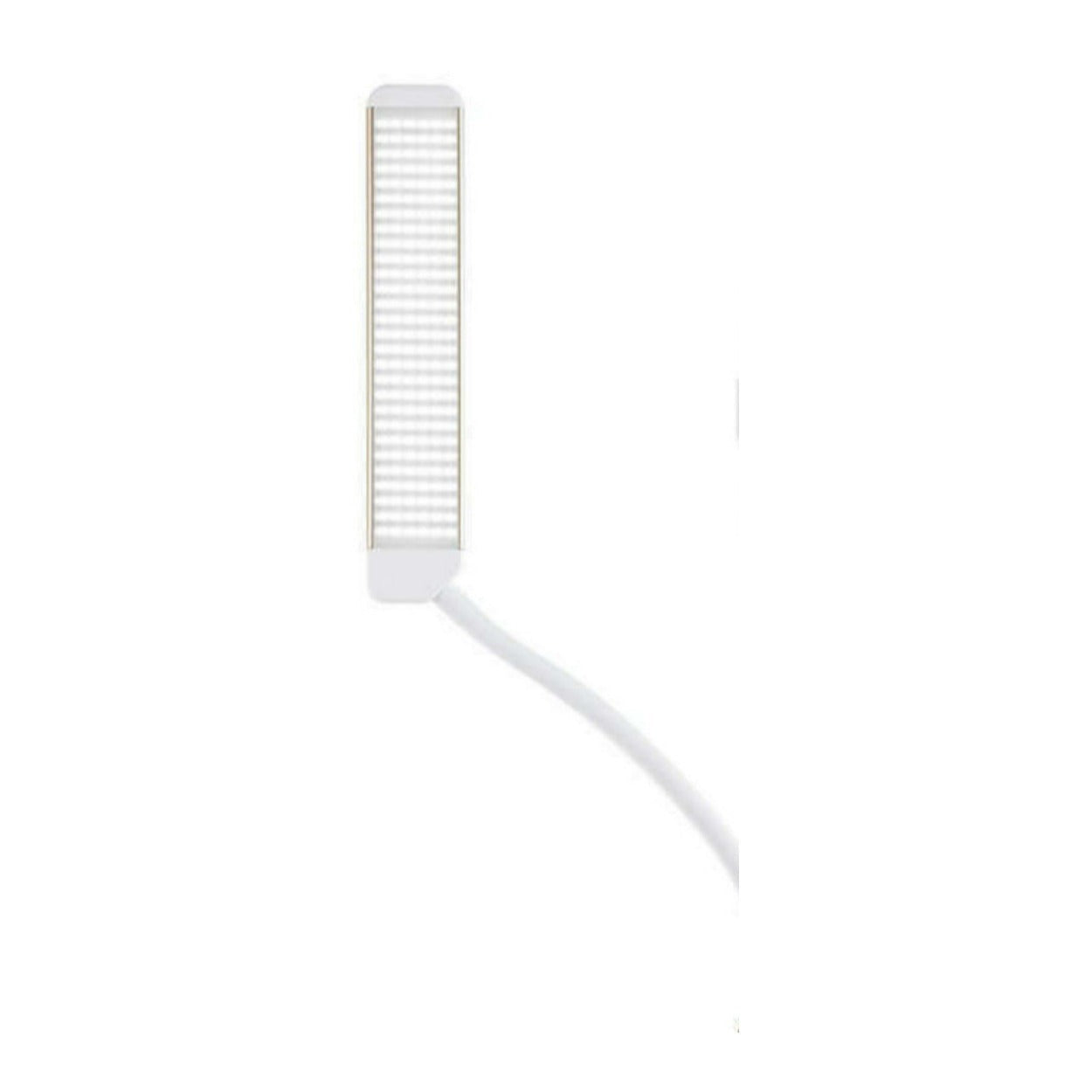Glamcor Universal Phone Clip for Multimedia X Models (White and Gold)