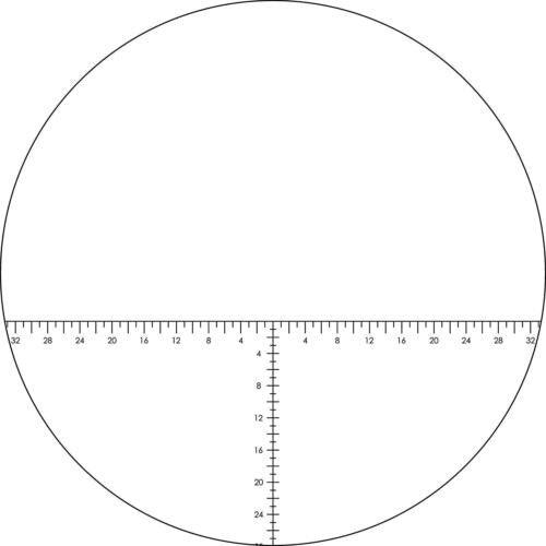 Vortex Viper HD Reticle Eyepiece (MOA)