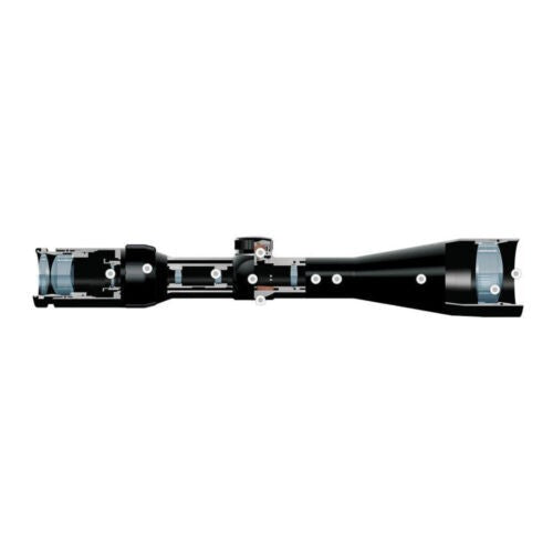 Hawke Sport Optics Vantage 3-9X40mm Mil Dot Riflescope (Black)