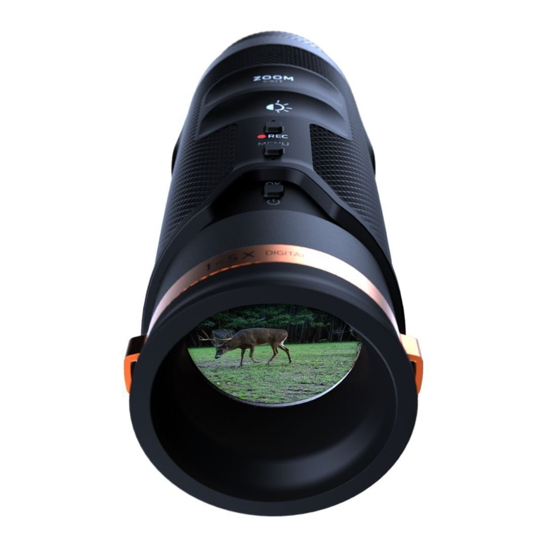 Cycloptic Handheld Primetime Viewer with Primetime Color Vision
