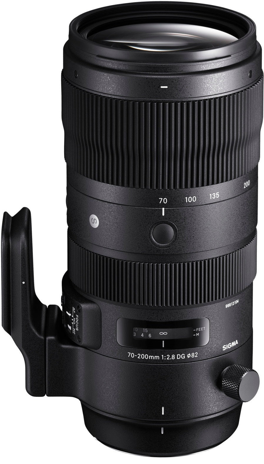 Sigma 70-200mm f/2.8 DG OS HSM Sport Lens for Nikon F-Mount (Used)