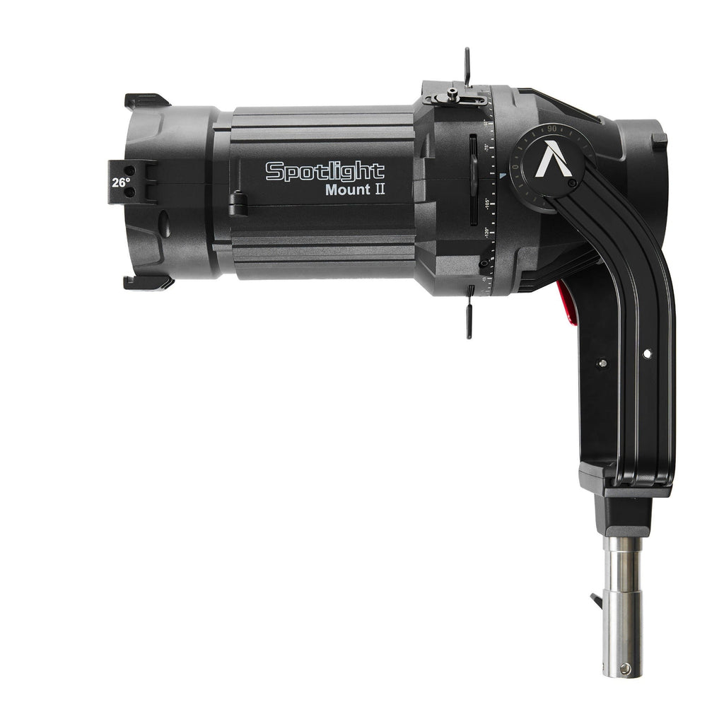 Aputure Spotlight Mount II 26 Lens Kit - Ellipsoidal Projection Lens Modifier