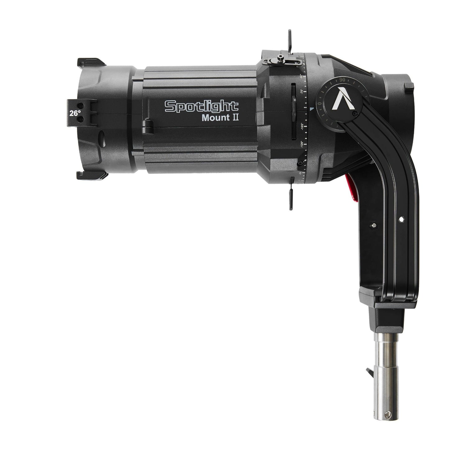 Aputure Spotlight Mount II 26 Lens Kit - Ellipsoidal Projection Lens Modifier