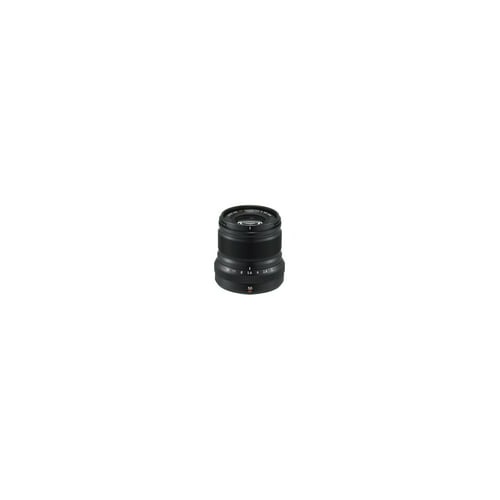 Fujifilm XF 50mm f/2 R WR Lens (Black)