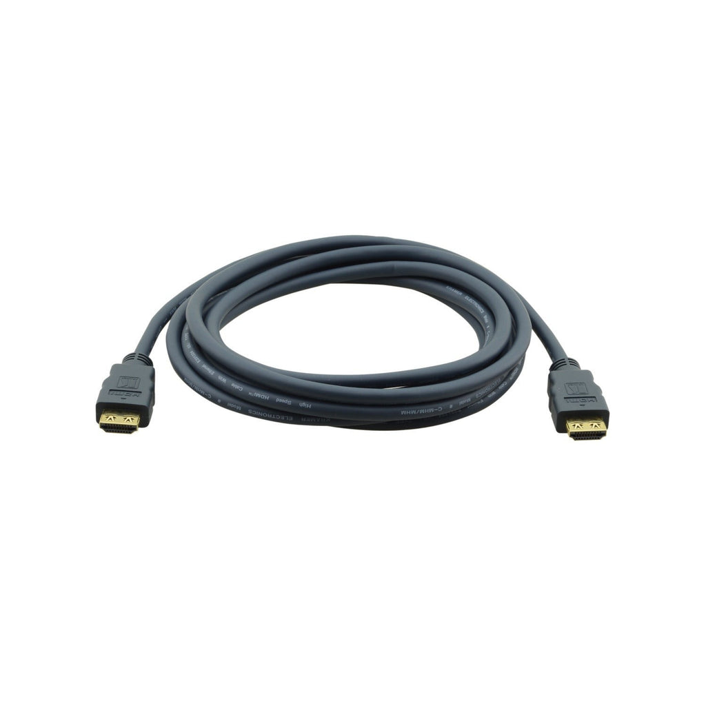 Kramer 10ft Flexible High Speed HDMI Cable with Ethernet and K–Lock Connectors