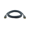 Kramer 10ft Flexible High Speed HDMI Cable with Ethernet and K–Lock Connectors