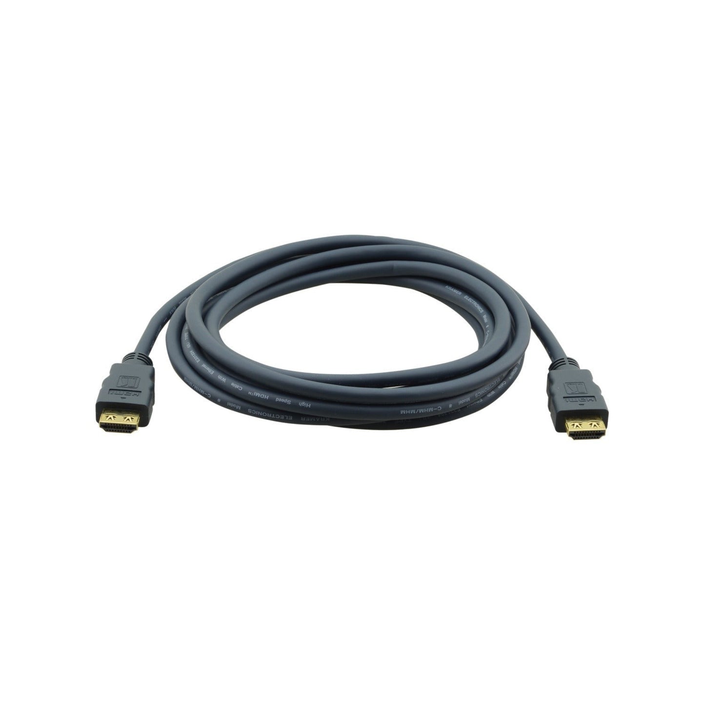 Kramer 10ft Flexible High Speed HDMI Cable with Ethernet and K–Lock Connectors