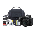 Nikon Z5 II Mirrorless Digital Camera with 24-50mm f/4-6.3 Lens Bundle