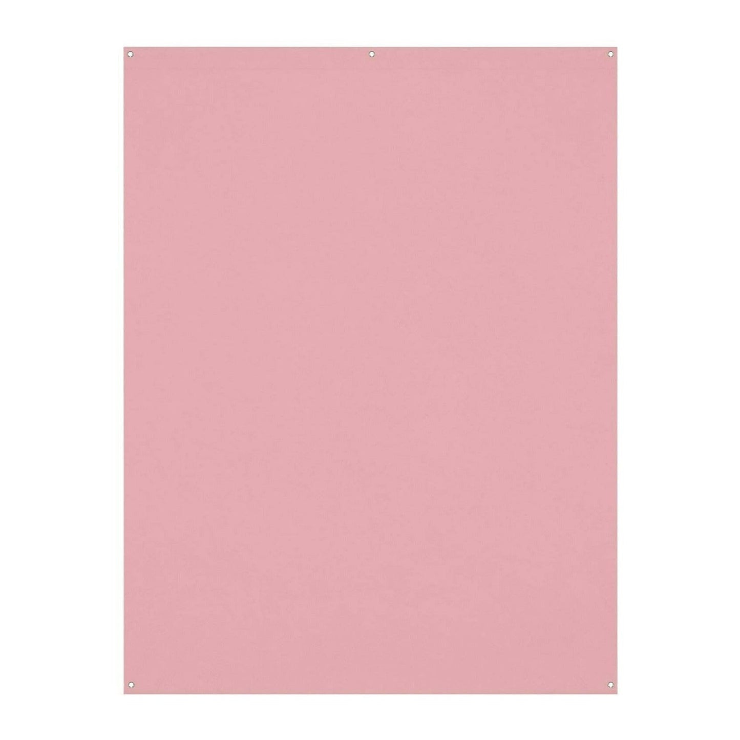 Westcott X-Drop Wrinkle-Resistant Backdrop, Perfect for Video Conferencing (Blush Pink, 5 x 7 Feet)