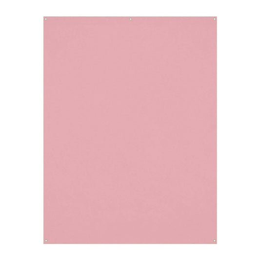 Westcott X-Drop Wrinkle-Resistant Backdrop, Perfect for Video Conferencing (Blush Pink, 5 x 7 Feet)