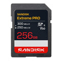 SANDISK 256GB Extreme PRO SDXC UHS-II Memory Card