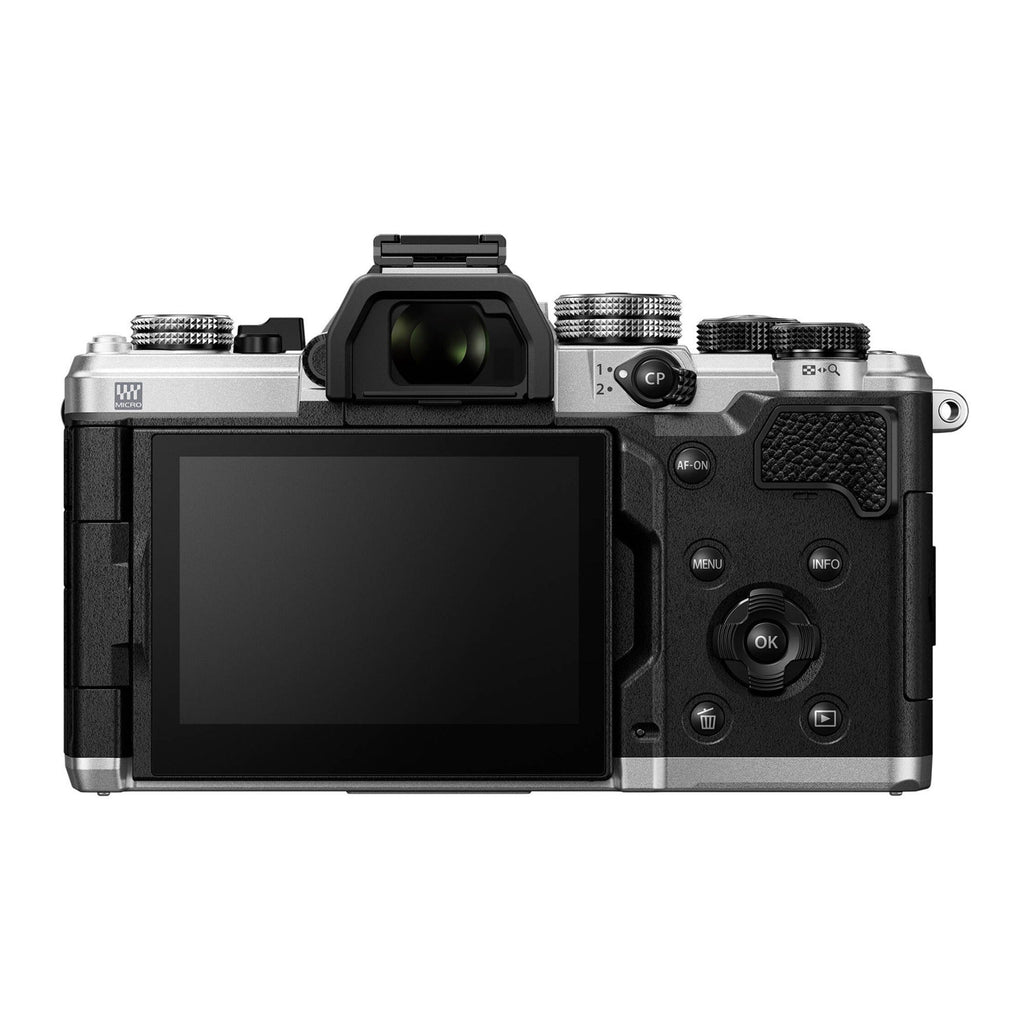 OM System OM-3 Astro Camera Bundle with Filter, Battery, and Accessories